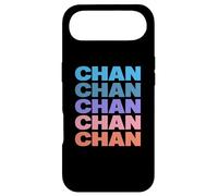 Custodia per iPhone Air Chan