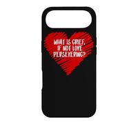 Custodia per iPhone Air Che cosa è il dolore se non amore perseverante perdita citazione Wanda Meme