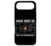 Custodia per iPhone Air Che parte di Don't You Understand Basketball Coach Divertente