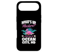 Custodia per iPhone Air Che succede Flockers Andiamo a Ocean City Maryland Flamingo