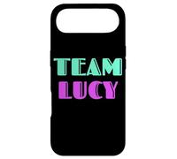Custodia per iPhone Air Cheer for Lucy, Show Support Be On Team Lucy 90s Style