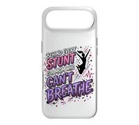 Custodia per iPhone Air Cheer Madre Sideline Allenatore Cheerleader Mamma