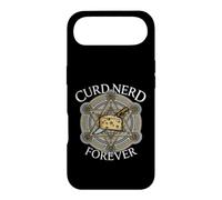 Custodia per iPhone Air Cheese Lover Curd Nerd Forever Esoteric Dairy