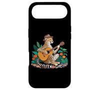 Custodia per iPhone Air Cheetah Face Playing Bingo Donne Ghepardo Stampa Roba Cheetah