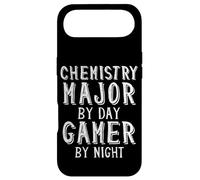 Custodia per iPhone Air Chemistry Major By Day Gamer By Night - Chemistry Students