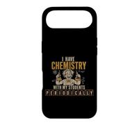 Custodia per iPhone Air Chemistry Teacher Pun Periodically Science