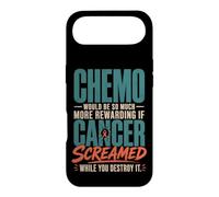 Custodia per iPhone Air Chemo Would Be So Much More Rewarding If Cancer Screamed