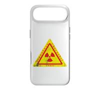 Custodia per iPhone Air Chernobyl -1986 nuklear Radiazione segno
