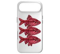 Custodia per iPhone Air Cherry Barb Puntius titteya Acquario d'acqua dolce Fishkeeper