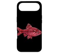 Custodia per iPhone Air Cherry Barb Puntius titteya Acquario d'acqua dolce Fishkeeper