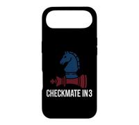Custodia per iPhone Air Chess Checkmate In 3 Knight Defeats King