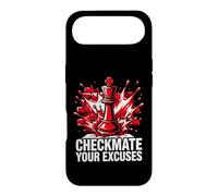Custodia per iPhone Air Chess Player Checkmate Your Excuses Motivational