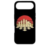 Custodia per iPhone Air Chess Sunset