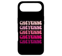 Custodia per iPhone Air Cheyenne Retro Stack Design