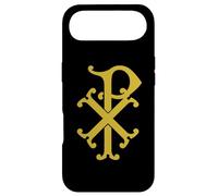 Custodia per iPhone Air Chi-Rho Cristogramma Labarum - Simboli cristiani