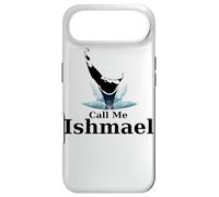 Custodia per iPhone Air Chiamami Ismaele - Mappa della storia della balena di Moby Dick Nantucket