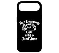Custodia per iPhone Air Chiamata di emergenza Taco 9 Juan Juan