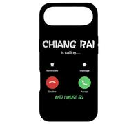 Custodia per iPhone Air Chiang Rai sta chiamando e devo andare in Thailandia in viaggio