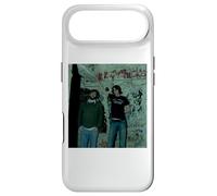 Custodia per iPhone Air Chiavi nere Dan Auerbach Patrick Carney Rock Andy Willsher