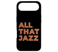 Custodia per iPhone Air Chicago All That Jazz Art Deco Teatro Musicale anni '20