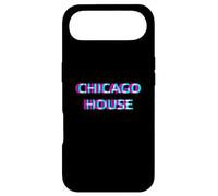 Custodia per iPhone Air Chicago House Rave Festival DJ