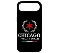 Custodia per iPhone Air Chicago Italian American Heritage Italia