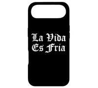 Custodia per iPhone Air Chicano Messicano Cholo La Vida Es Fria Lowriders Cultura Raza
