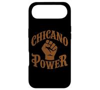 Custodia per iPhone Air Chicano Power Messicano Messico Marrone Forte Latina Raza Barrio