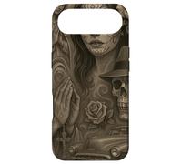 Custodia per iPhone Air Chicano Tattoo Art Case - Lowrider, Faith & Skull Design