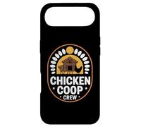 Custodia per iPhone Air Chicken Coop Crew Vita Pollaio Uova Fresche