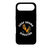 Custodia per iPhone Air Chicken Coop Drama Director Funny Rooster Owner Design