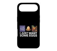 Custodia per iPhone Air Chicken Farmer I Just Want Some Eggs