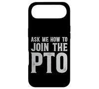 Custodia per iPhone Air Chiedimi come partecipare alla presa di forza