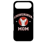 Custodia per iPhone Air Chihuahua Mamma Cane Madre