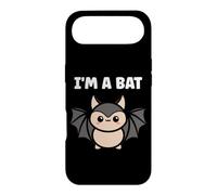 Custodia per iPhone Air Child Animals Bats Cute bird minimalist funny i'm a Bat