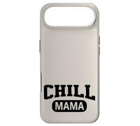 Custodia per iPhone Air Chill Mama Cool Moms Club Funny Women