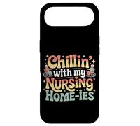Custodia per iPhone Air Chillin' With My Nursing Home-ies -