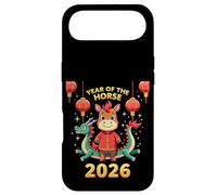 Custodia per iPhone Air Chinese New Year 2026 Year Of The Horse