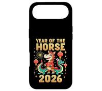 Custodia per iPhone Air Chinese New Year 2026 Year Of The Horse