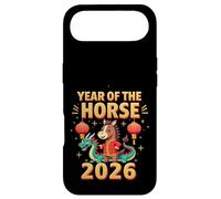 Custodia per iPhone Air Chinese New Year 2026 Year Of The Horse