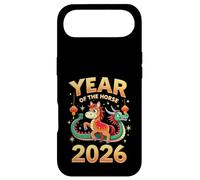 Custodia per iPhone Air Chinese New Year 2026 Year Of The Horse