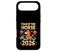 Custodia per iPhone Air Chinese New Year 2026 Year Of The Horse