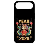 Custodia per iPhone Air Chinese New Year 2026 Year Of The Horse