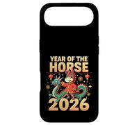 Custodia per iPhone Air Chinese New Year 2026 Year Of The Horse