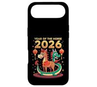 Custodia per iPhone Air Chinese New Year 2026 Year Of The Horse
