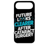 Custodia per iPhone Air Chirurgia Della Cataratta Correzione Della Vista Trattamento