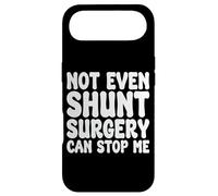 Custodia per iPhone Air Chirurgia divertente dello shunt, recupero dell'operazione dello shunt