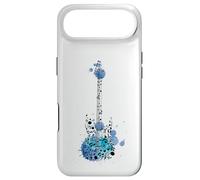 Custodia per iPhone Air Chitarra basso musica classica band musicista splash concerto