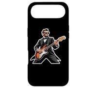 Custodia per iPhone Air Chitarra Rockin President American Independence Day USA Cool
