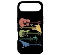 Custodia per iPhone Air Chitarrista Band Chitarrista Musicista Rock Musica Chitarre